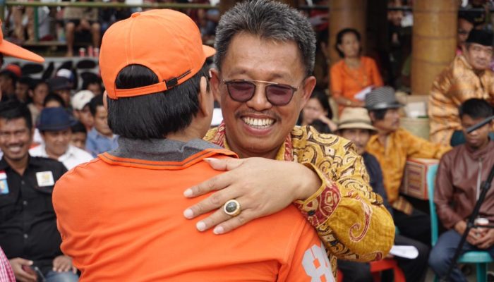 JRM–Anggota DPRD Sulsel Fraksi Golkar dari Toraja Resmi Dipolisikan