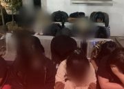 Sejumlah Pasang Muda Mudi Diamankan Dinsos Makassar
