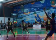 Tim Basket Tamalate & Ujung Pandang Raih Medali Emas Porkot VIII Makassar
