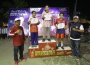 Cabor Tinju Telah Menyelesaikan Seluruh Pertandingan di Porkot 