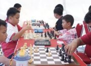 Daftar Atlet Catur Cilik yang Juara di Porkot VIII Makassar