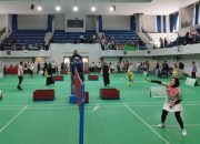 Jadwal Pertandingan Bulutangkis Porkot VIII Makassar