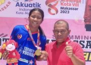 Pelajar SMPN 1 Makassar Ini Jadi Bintang Porkot Makassar 2023