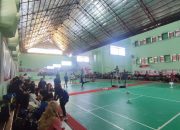PBSI Makassar Ajak Masyarakat Saksikan Cabor Bulutangkis Porkot VIII