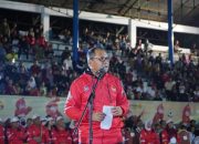 Open Ceremony Porkot VIII Makassar Berlangsung Spektakuler
