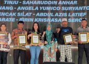 Dispora Gelar Makassar Sport Awards Night 2023