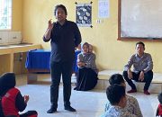 Bawaslu Sinjai Edukasi Pemilih Pemula