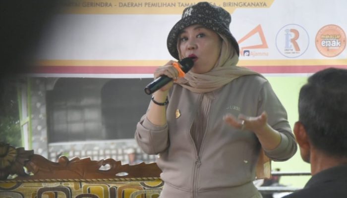 Legislator Gerindra Ini Terima Banyak Aduan soal Air PDAM Makassar: “Mereka Bayar Angin”