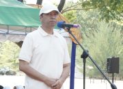 Prof Hamdan Resmi Buka Porseni 2023, Perkuat Sinergi Majukan UIN Alauddin Makassar