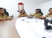 Bersama KPK, Pemkot Makassar Ikuti Pembahasan Penerapan Regulasi Terkait PSEL