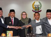 Pertama Kalinya, DPRD Sulsel Ketuk Palu APBD Pokok 2024 di Awal November