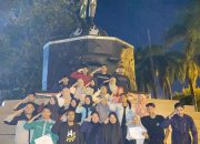 Peringati Hari Pahlawan, BEM FKIP UNIKA Gelar Pembacaan Puisi dan Sinopsis Andi Depu