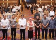 Pemprov, Kejati, Polda, dan Bawaslu Sulsel Komitmen Tegakkan Gakkumdu di Pemilu 2024