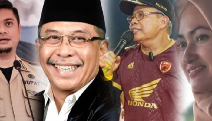 Golkar Siapkan Empat Sosok Ini untuk Pilgub Sulsel