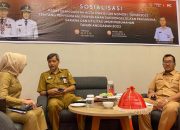 Disperkim Makassar Sosialisasi Perda No 1 Tahun 2023 Tentang PSU