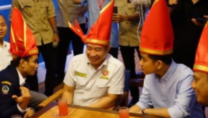 BBNKT 2023 Sukses Digelar, Didik Muktrianto Apresiasi Peran Andi Iwan Aras dan Harmansyah