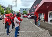 APJII Sulampua Turunkan Timnya Rapikan Kabel Fiber Optik di Makassar