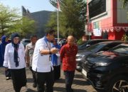 Tim Penilai IGA Kemendagri Datangi RSUD Daya