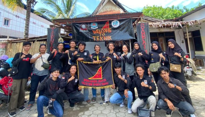 Himajursip Fakultas Teknik Unika, Siap Sukseskan Temu Wicara Nasional FKMTSI Ke-XXXIII