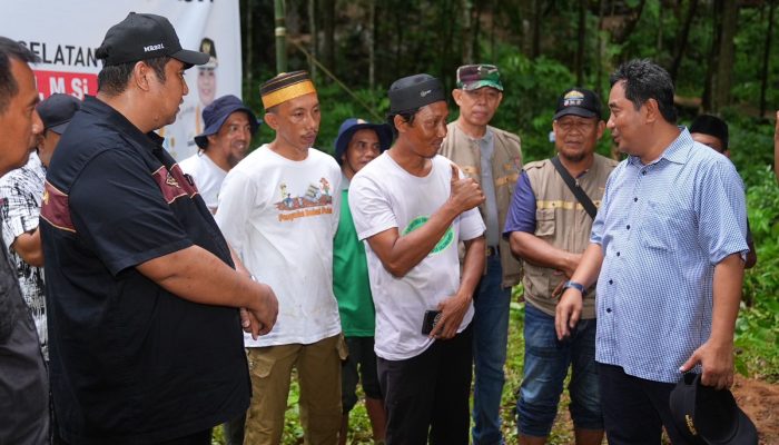 Kawasan Rammang-rammang Akan Ditanami 10 Ribu Pohon Sukun