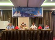 Disperkim Makassar Gelar FGD III RP2KPKPK, Dihadiri Staf Ahli Wali Kota