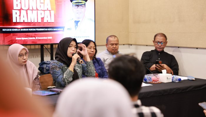 Bagian Hukum Makassar Catat Kinerja Positif dengan Selamatkan Aset Pemkot Rp100 M pada 2023