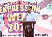 Irwan Suaib Apresiasi Terselenggaranya Expression Week 2023