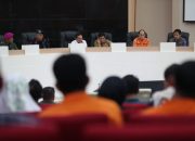 Siap Siaga Bencana, Pemkot Makassar Gelar Rakor Penanggulangan Bencana