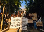 Deklarasi Pemilu Damai 2024, BEM UNIKA Berharap Dapat Menjaga Semangat Demokrasi