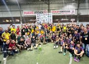 Rudianto Lallo Serukan Persatuan Alumni SMA 6 Makassar