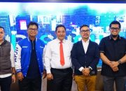 APJII Sulampua Gelar Dialog Akhir Tahun, Hadir Pj Gub Sulsel hingga Ketua KONI Makassar
