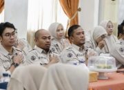 Kadispar dan Kadisdag Makassar Hadiri Pelatihan Capacity Building