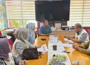 DPMPTSP Makassar Gelar Pengawasan Berbasis Resiko