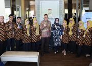 Wawali Fatma Kunjungi Kantor DPMPTSP Makassar Pamitan