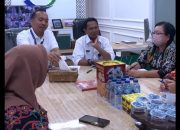 DPMPTSP Makassar Terima Kunjungan DPMPTSP Kutai Barat