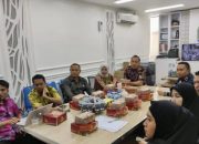 DPMPTSP Makassar Dikunjungi DPMPTSP Kendari