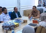 Ikatan Dokter Indonesia Kunjungi DPMPTSP Makassar