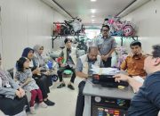 DPMPTSP Makassar Gelar Pengawasan Perizinan Berbasis Resiko di Sektor Perdagangan