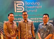 Kepala DPMPTSP Makassar Hadiri Acara Bandung Investment Summit 2023
