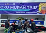 Jaga Inflasi Desember 2023, MDC Sasar Pasar Tradisional