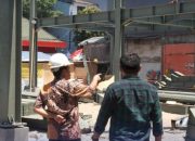 Revitalisasi Pasar Sawah Sudah 40 Persen