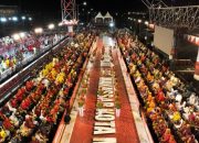 DLH Turut Hadir Sukseskan Puncak Peringatan HUT Kota Makassar