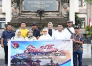 Ketua TP PKK Kecamatan Tamalate Kunjungan ke Bali