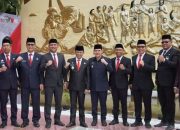 Camat Tamalate Hadiri Peringatan Korban 40.000 Jiwa