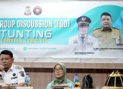 Camat Tamalate Buka FGD Stunting