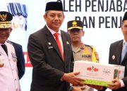 Dapat Bibit Cabai dari Pemprov Sulsel, Danny: Kita Sebar ke Lorong-Lorong