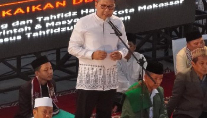 Jika PAD Makassar Naik, Insentif RT/RW Juga Ikut Dinaikkan