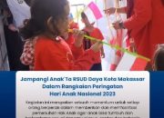 RSUD Daya Peringati Hari Anak Nasional
