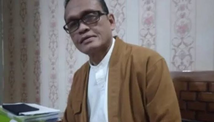 Dewas Syariah Bank Sulselbar Asal Luwu Raya Ini Meninggal Dunia