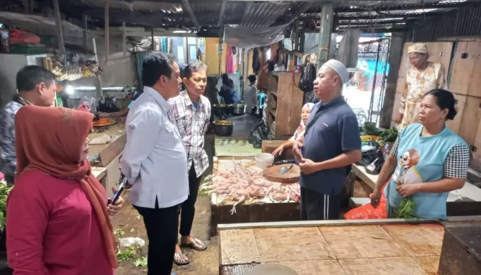 Direksi Perumda Pasar Makassar Klarifikasi soal Polemik Penggantian Kepala Pasar Cendrawasih